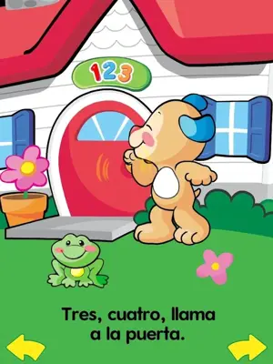 Mi primer libro digital android App screenshot 1